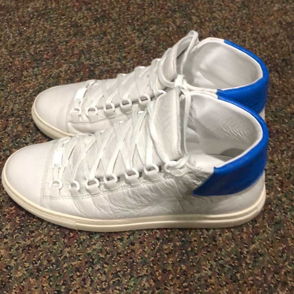 Men’s Balenciaga sz 43 euro sz 10/10.5 US - Picture 2 of 4